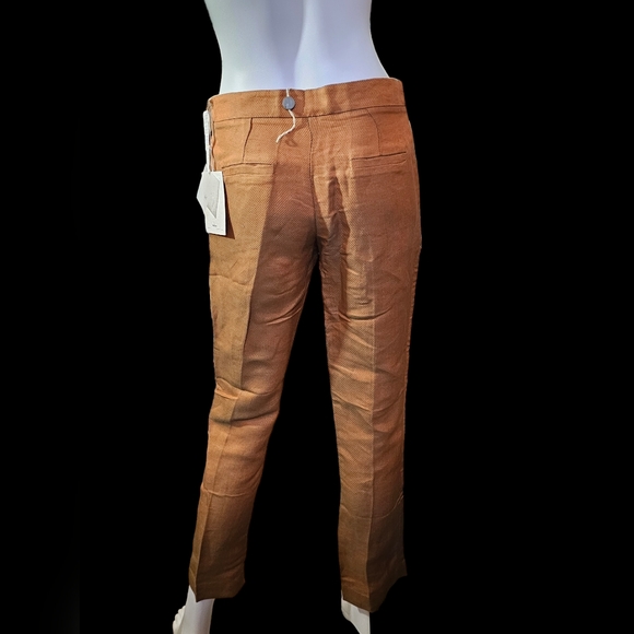 Ivories 'Noseason Wardrobe' Slacks Size 40/4 US NWT - Picture 8 of 17